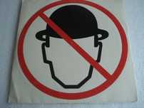 Antigo Vinil Men Without Hats ‎– Folk Of The 80's (Part III)