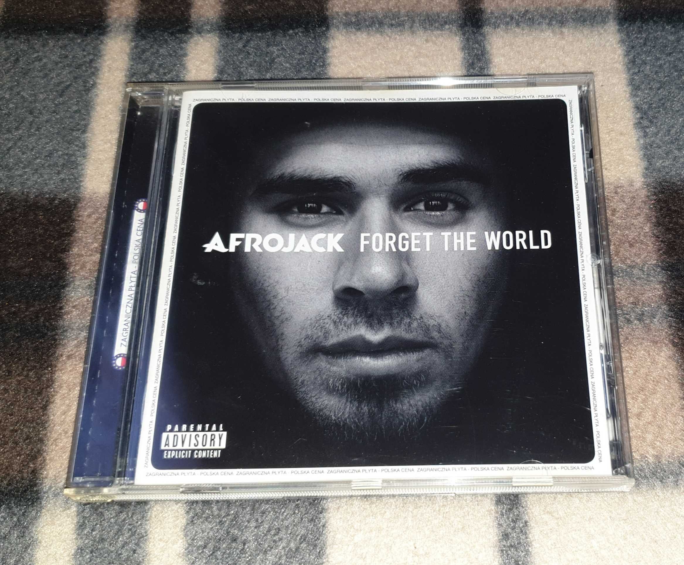 Afrojack Forget The World