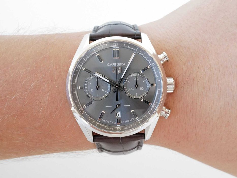 TAG Heuer Calibre Carrera Chronograph 42mm