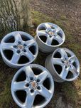 Alufelgi felgi aluminiowe 8JX18 Porsche 18" 5x130 ET57