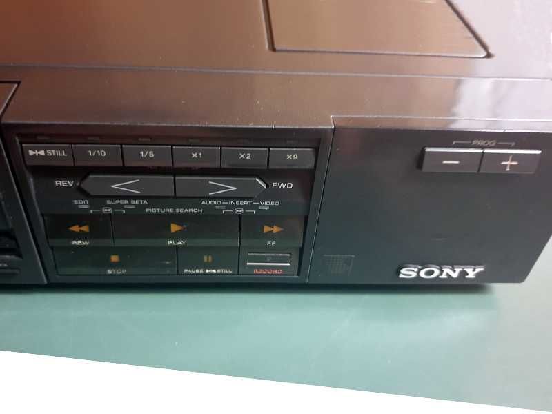 Vídeo Betamax - Beta -Super Beta Hi Fi Sony SL-HF950E