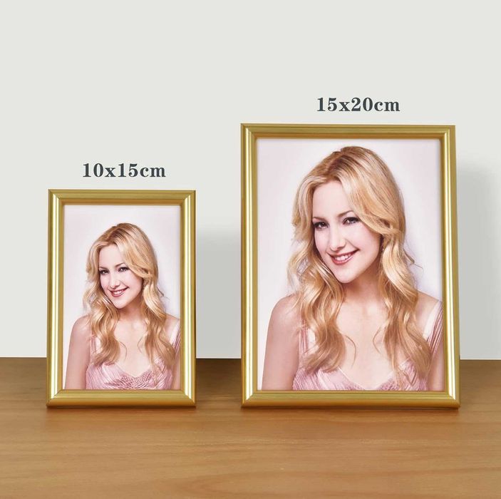 Nowa ramka na zdjęcia / ramki / obraz / 15x20cm / 5 sztuk !A1346!