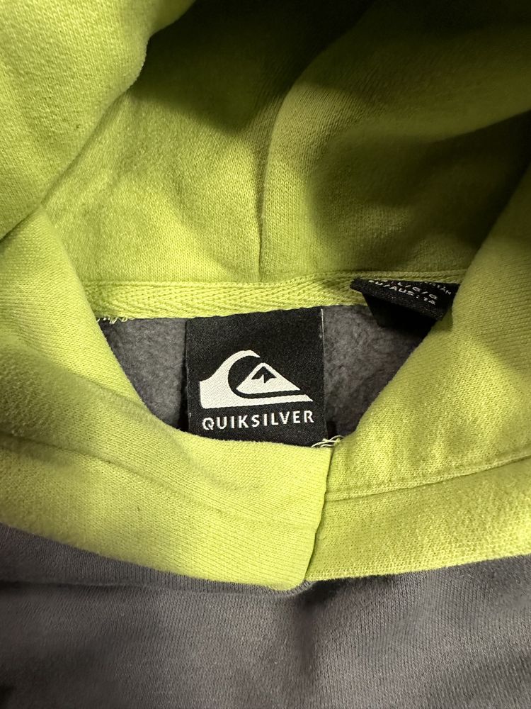 Quiksilver bluza dzicieca 12 jak nowa