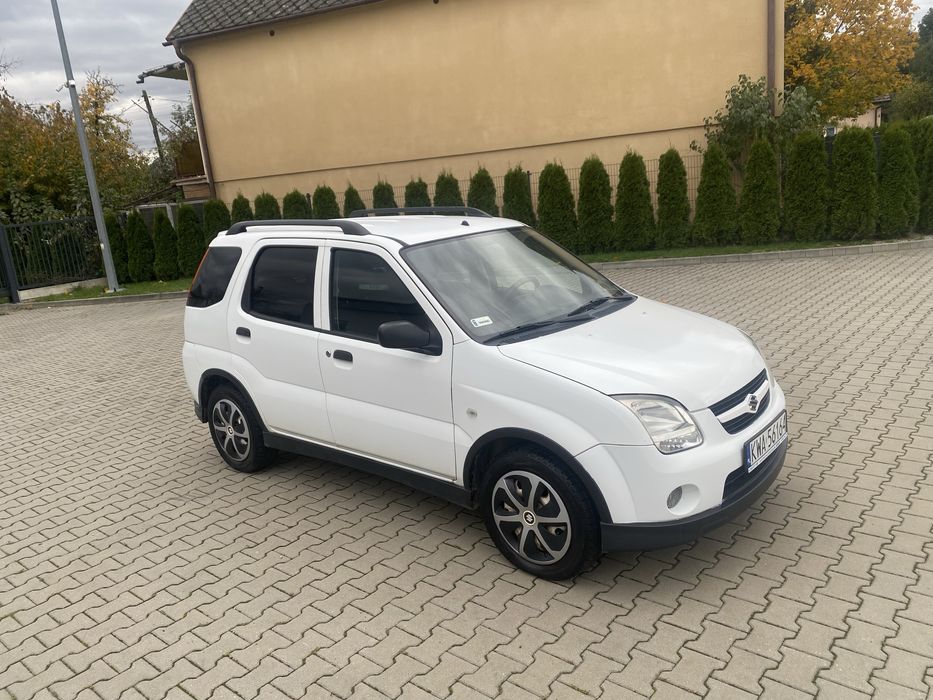 Suzuki Ignis 2003r 1.5 Benzyna ładny