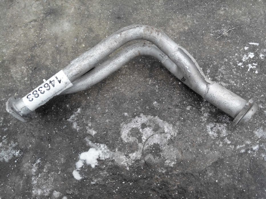 Труба приемная ZAZ Sens