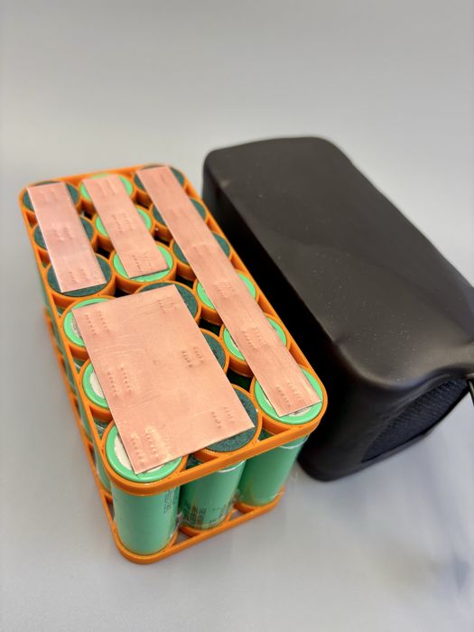 акумулятор для fpv для дрона 6s2p 6s3p 6s4p 8s2p 8s3p 8s4p Samsung 50s