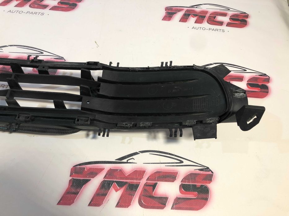 Grelha Parachoques OPEL CORSA C ORIGINAL