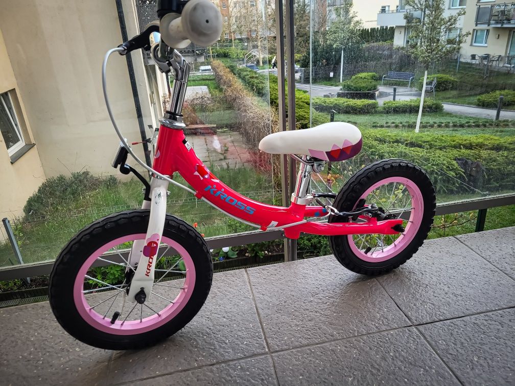 Rower biegowy Kross Mini