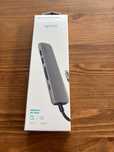 Epico Mini Aluminium 6in1 hub Space Grey - przejściówka USB-C