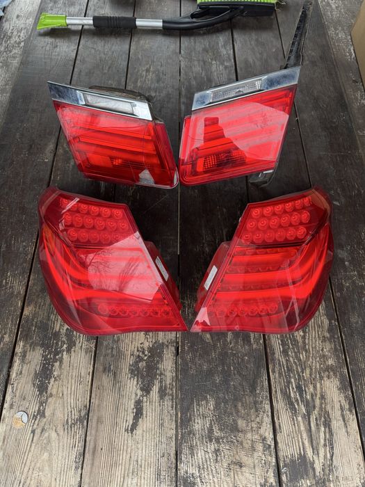 BMW F01,02 7 серія Фонарь Стопи