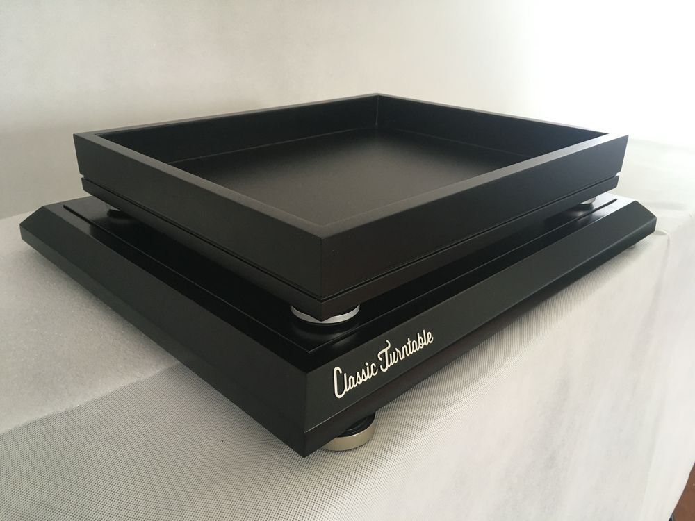 Gramofon Adam po renowacji