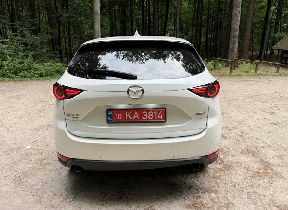 Mazda CX-5 2018 2.0 AWD