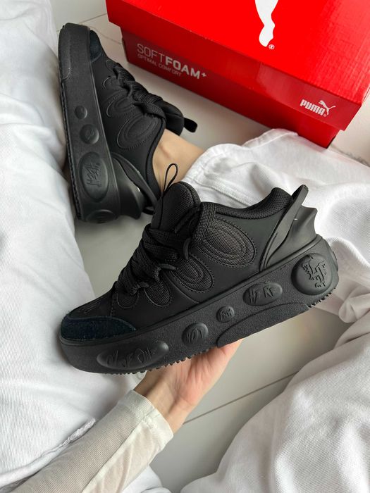 Кросівки Puma X LaMelo LaFrancé Triple Black