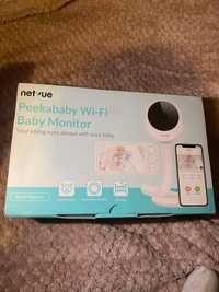 netvue Peekababy Wi-Fi Baby Monitop