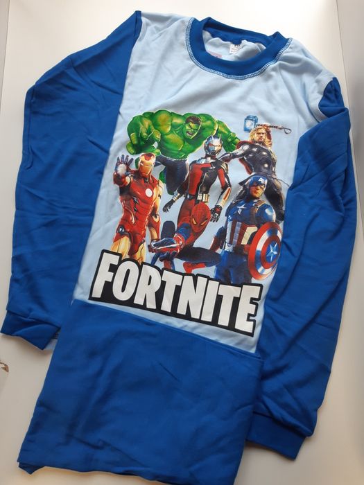 Piżama chłopięcy roz 134