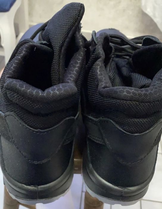 Botas Biqueira de Aço