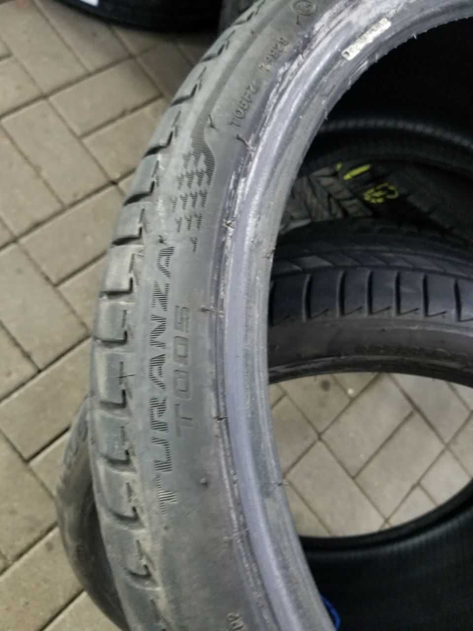 Шини 225/35 R19 88Y Bridgestone Turanza T005