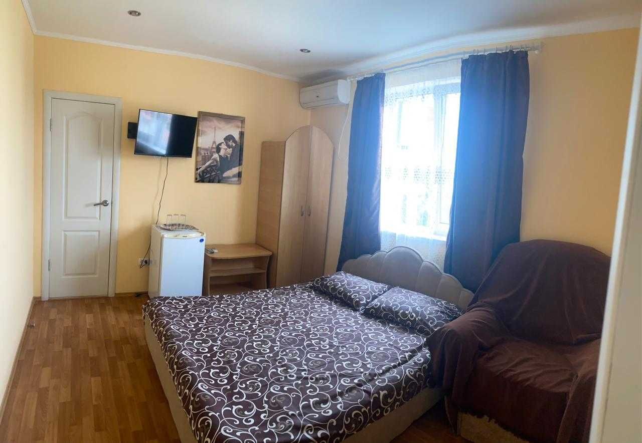 Затока  станция Лиманская