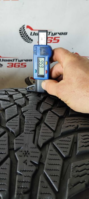 БЕЗ ПРЕДОПЛАТ Шини/Резина/Колеса Nokian 225 50 R18 99H Зима #739