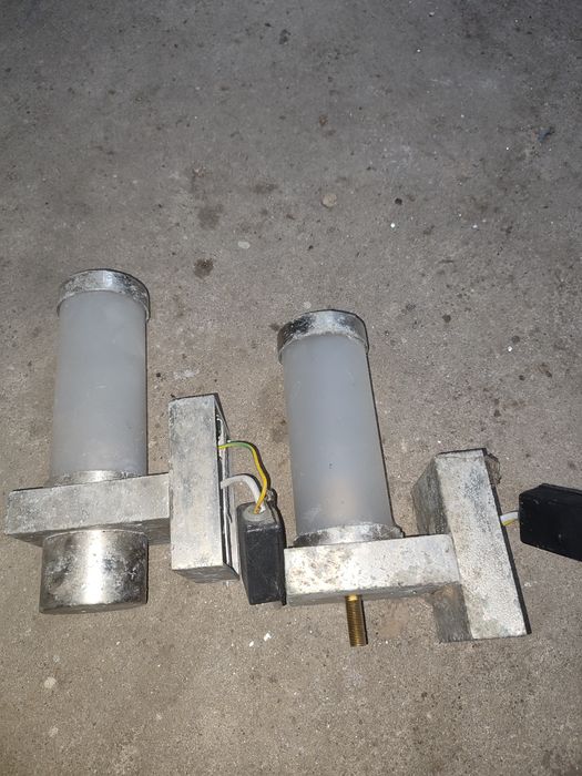 Candeeiros de exterior