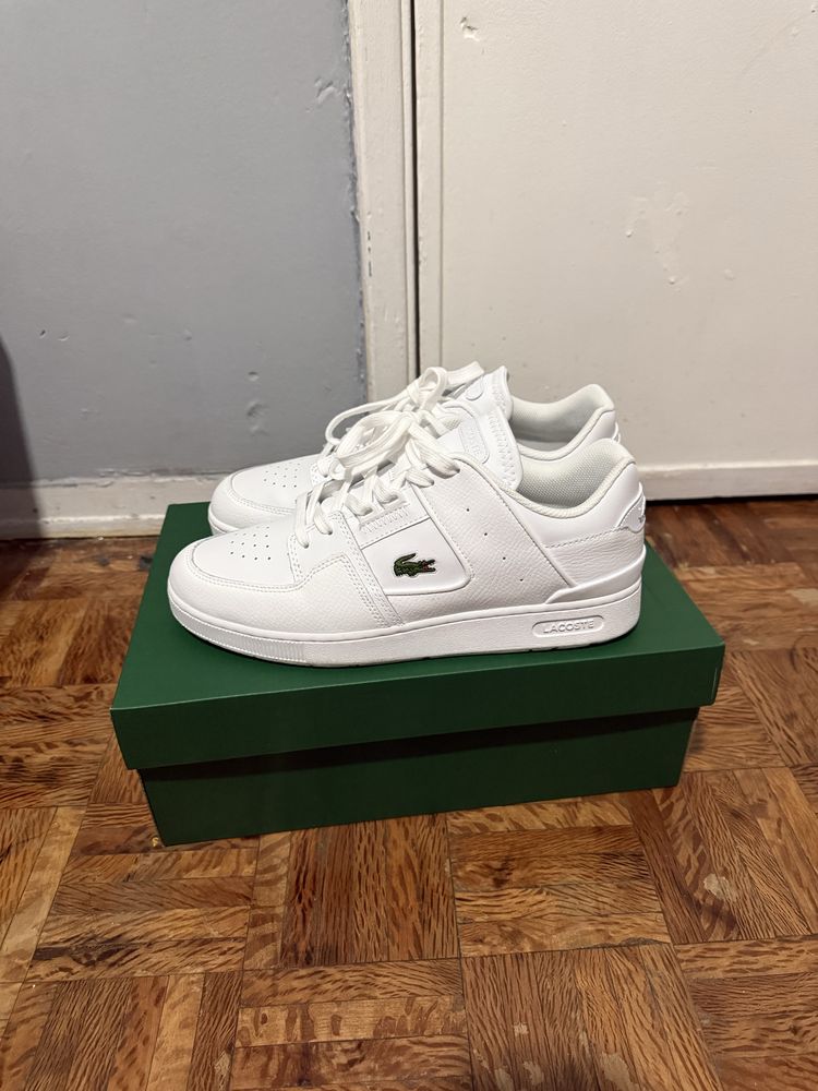 Tenis Lacoste Brancos