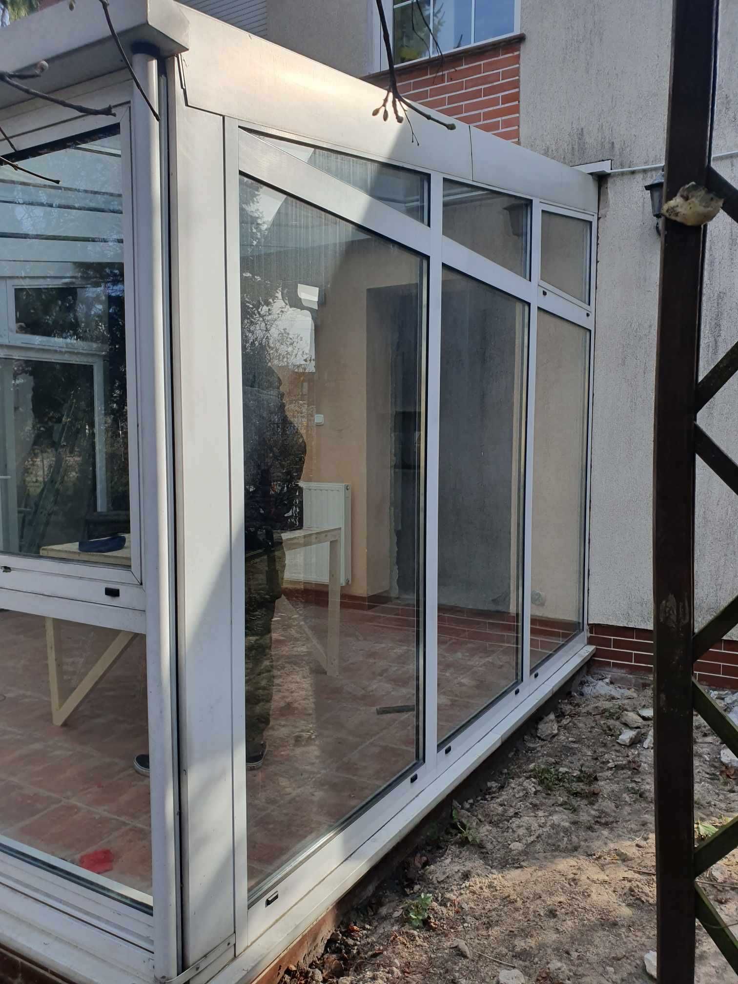 Ogród zimowy oranżeria