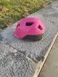 Capacete de menina BTwin