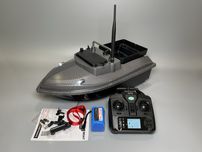 Карповый кораблик V060 GPS 12000 mah для рыбалки короповий риболовлі