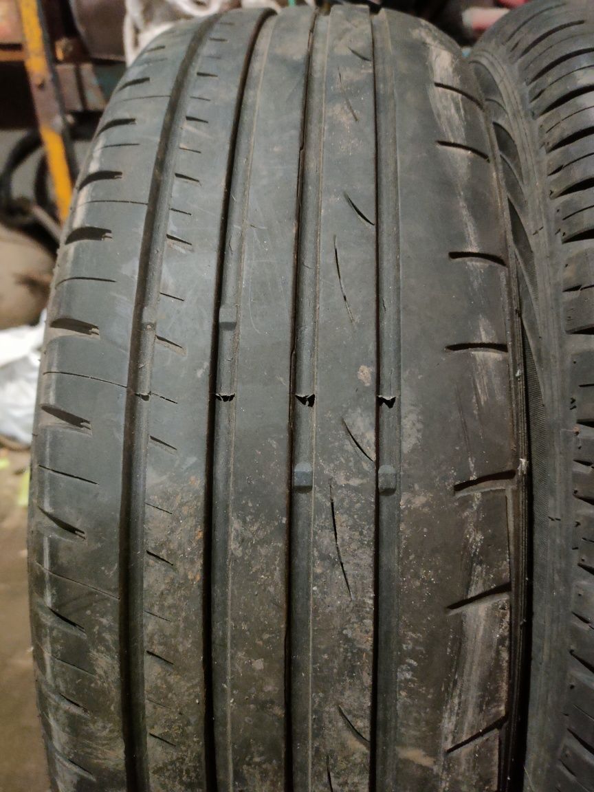 Летняя  резина Premiorri 185/65 r15 комплект