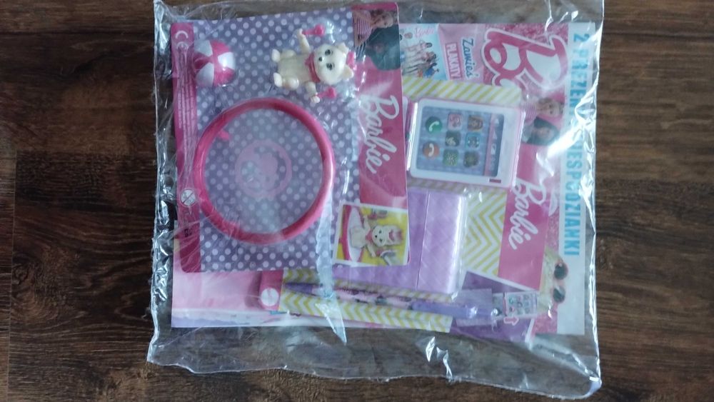 Barbie nr 8/2025
