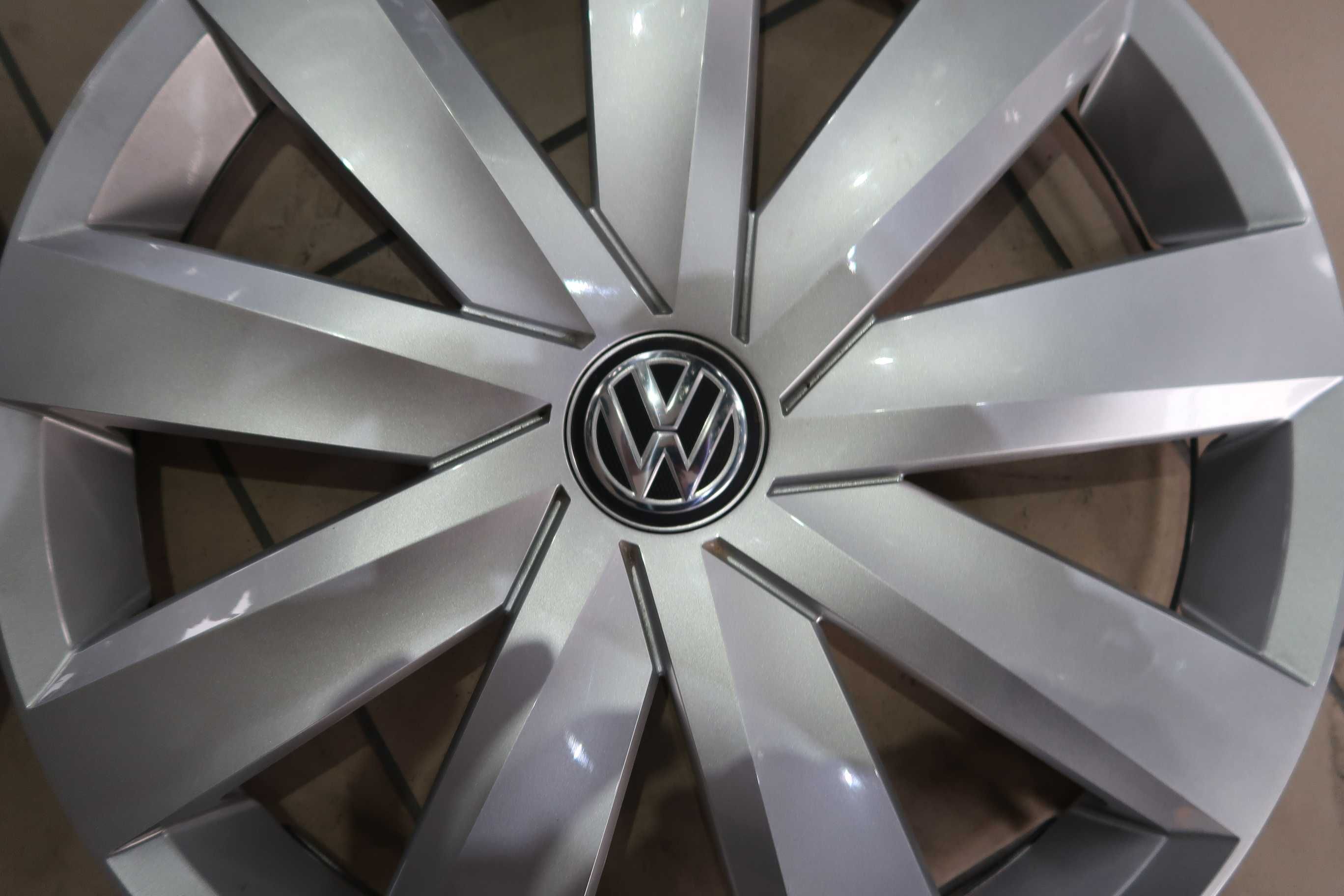 Kołpaki 16'' VW oryginalne 3g0 nowe
