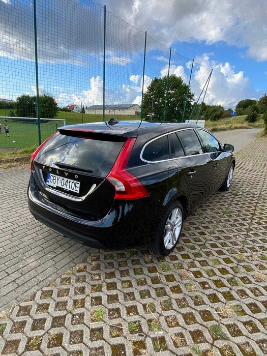 Volvo V60 D3 Momentum