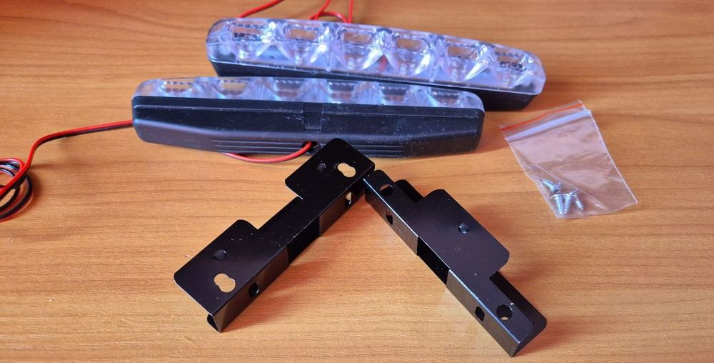 Ходовые огни новые