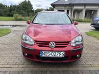 Volkswagen Golf Volkswagen golf V 1.9 TDI