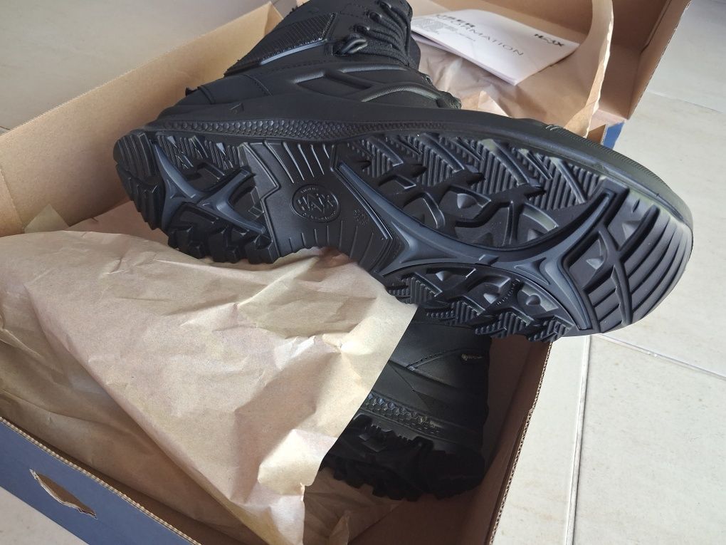 Botas militares Haix tactical 41