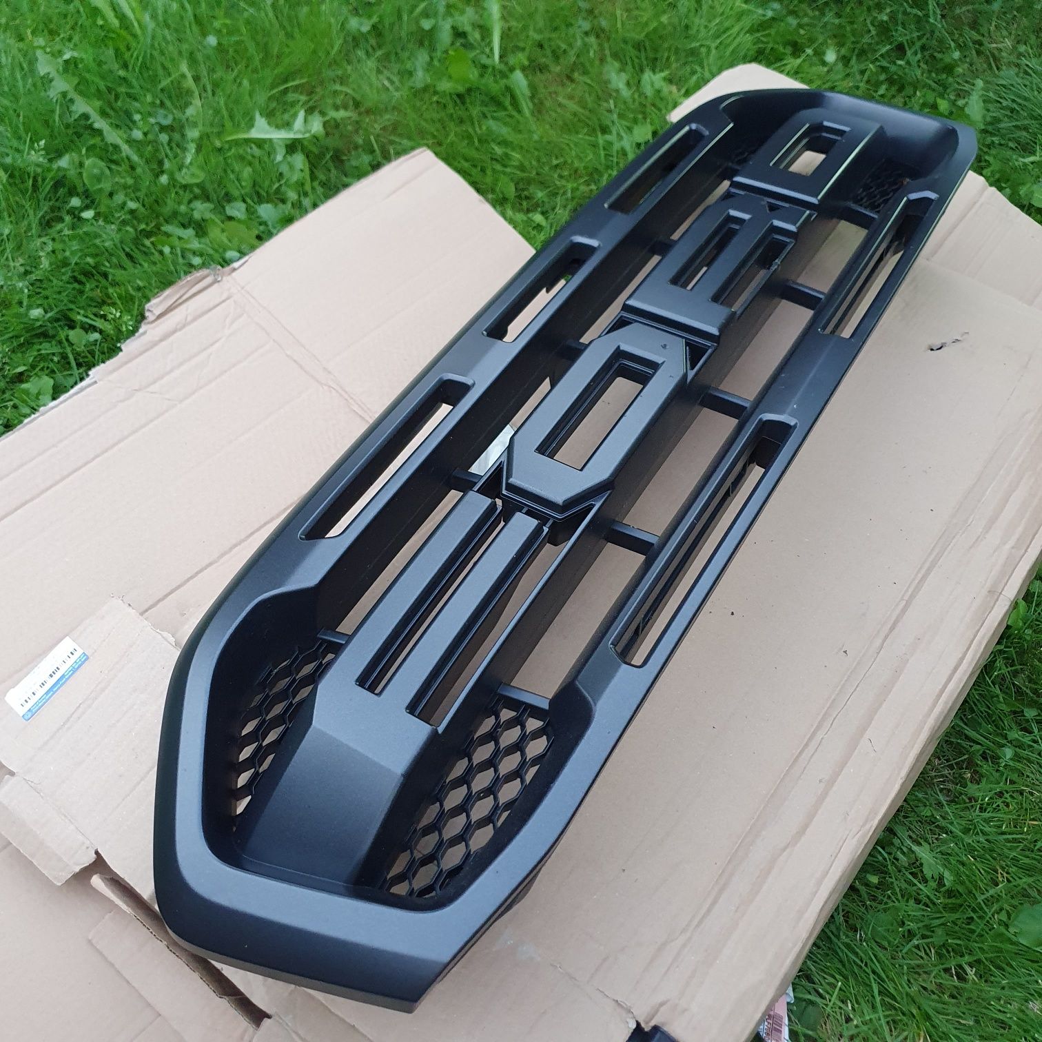 atrapa grill Ford Ragner V Raptor 19-