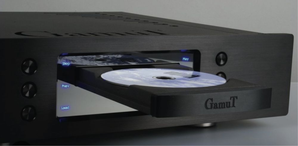 GamuT CD3 - Leitor de Cds