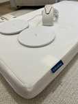 Komplet materac i monitor oddechu babysense 7