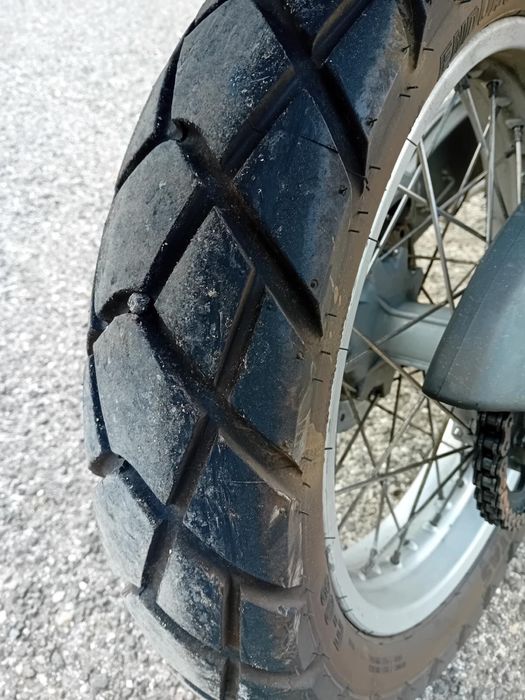 Aprilia Pegaso 650 Cube