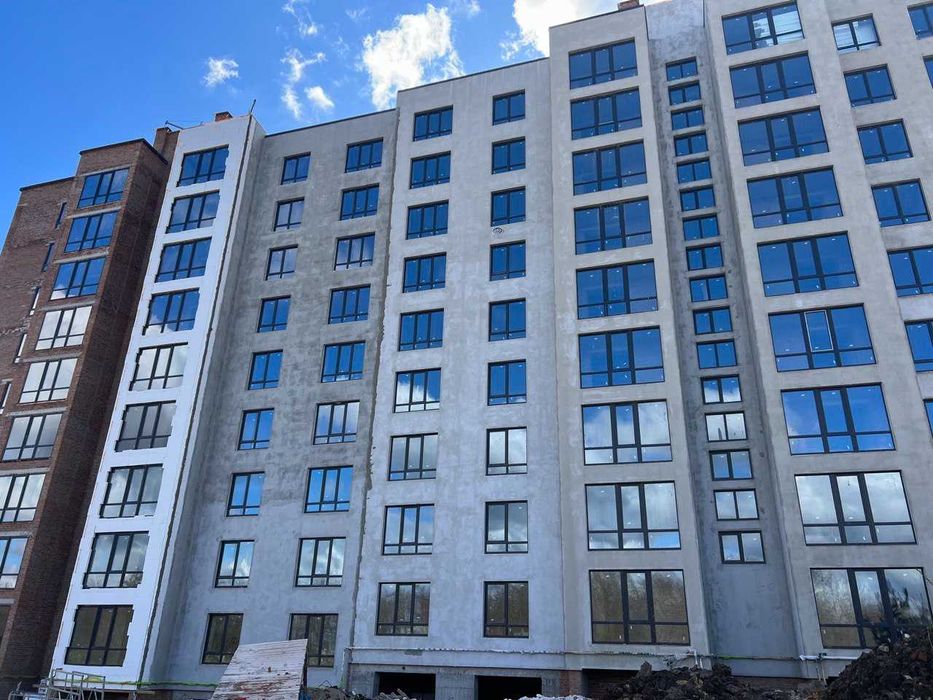 Продаж 1-кімнатної квартири в новобудові від забудовника, район Бам
