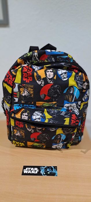 Mochila Star Wars.