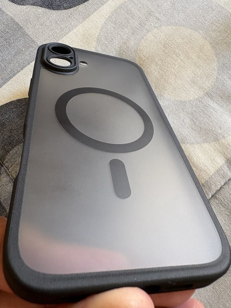 Capa iPhone 16 plus