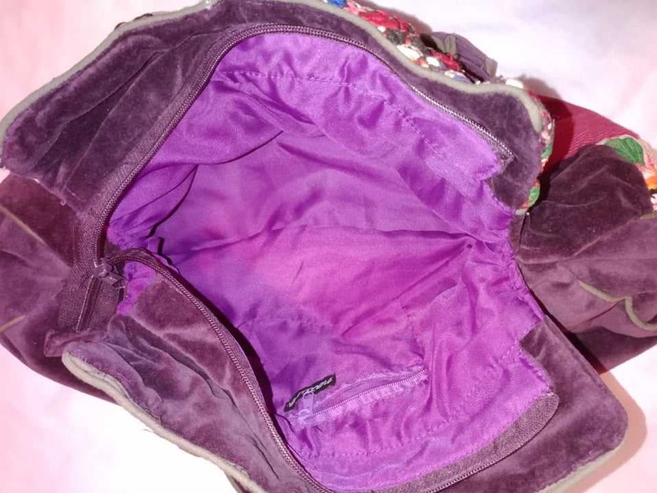 Mala de senhora "Natura"