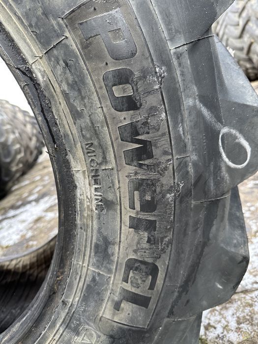 400/80-24 15.5/80-24 Michelin Power CL Ładowarka