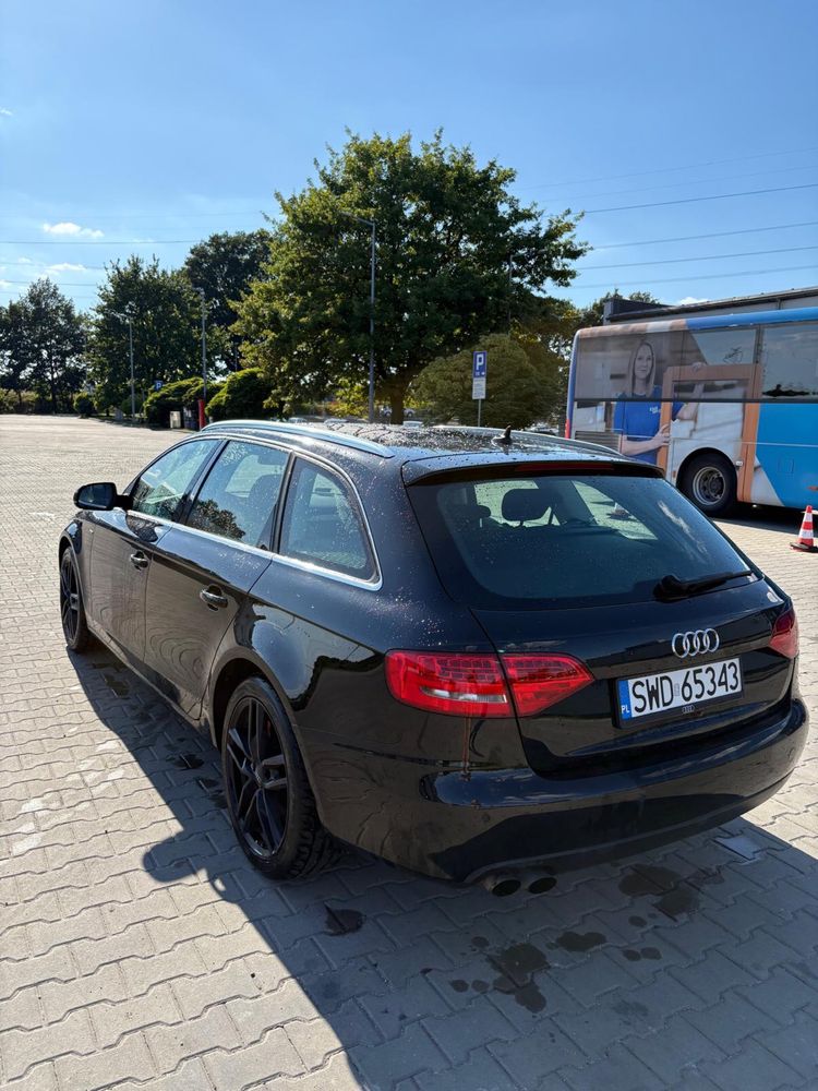 Audi A4 B8 2.0TDI