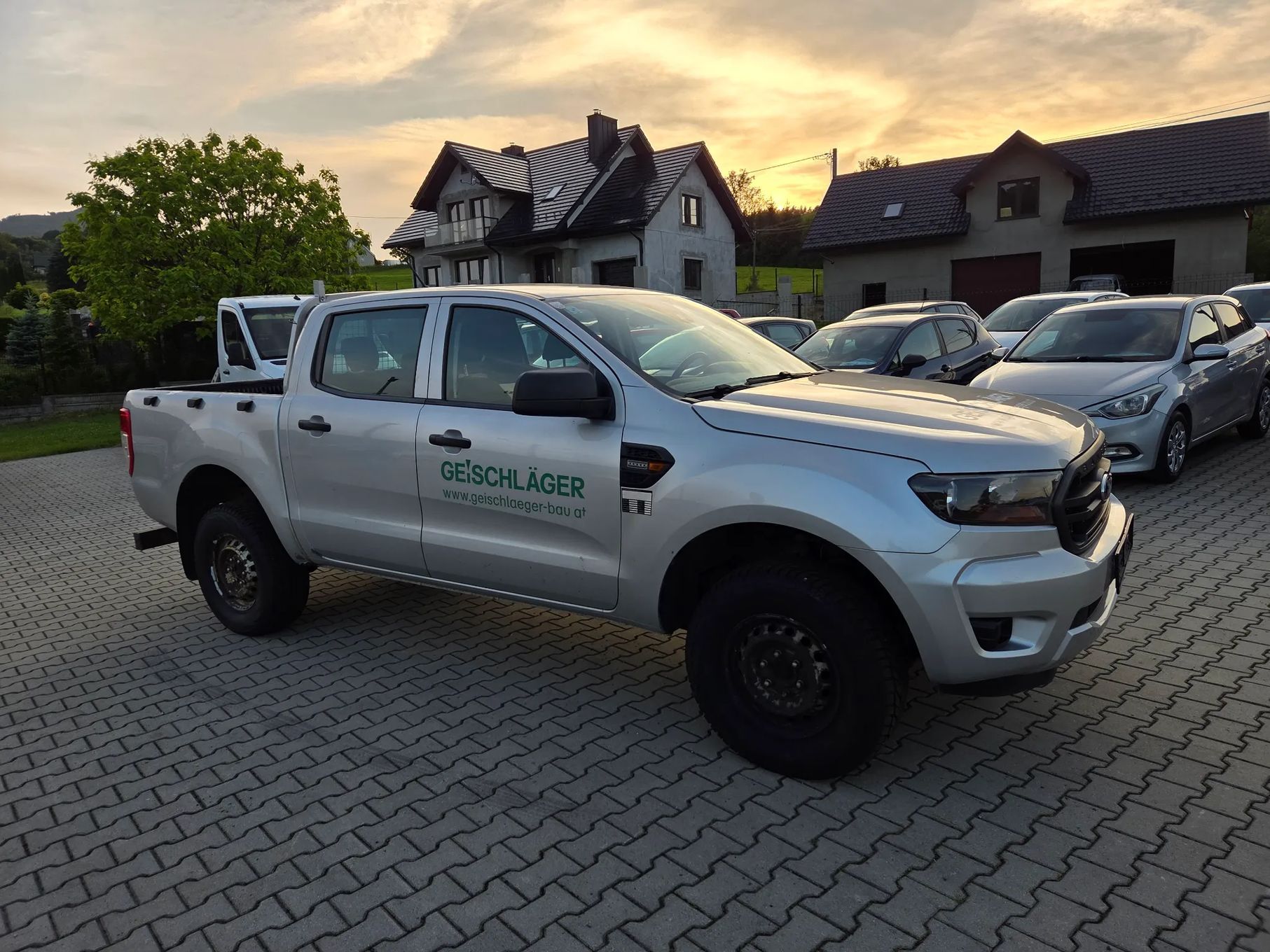 Ford Ranger 2.0Tdci * klima * Export 43900zł