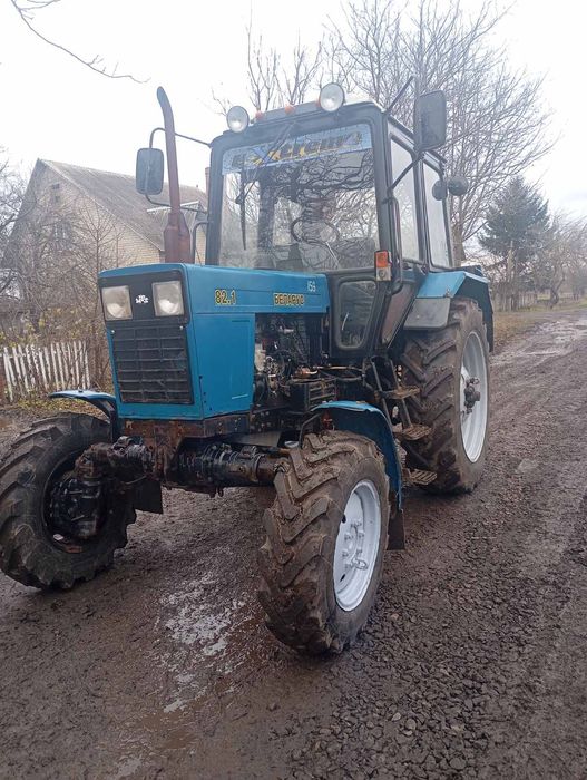 МТЗ 82.1 2002 р.в. 10.450$