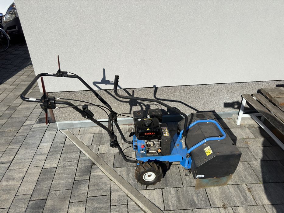 Zamiatarka spalinowa Gude GKM 6,5 eco