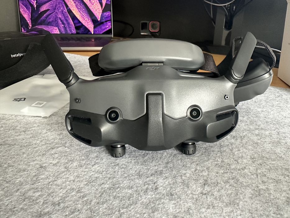 DJI Goggle 3 (Usado 4x apenas)