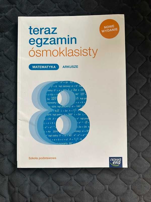 teraz egzamin ósmoklasisty